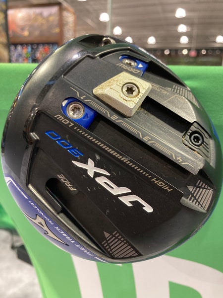 Used Men's Mizuno JPX 900 Right Driver Regular 10.5