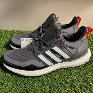 *SOLD* Adidas UltraBoost Cold.RDY DNA Shoes Grey Core Black G54967 Men's 8.5 NEW