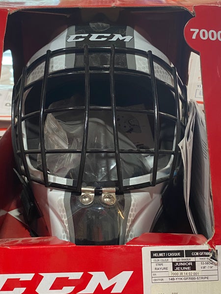 CCM 7000 Goalie Mask - Junior