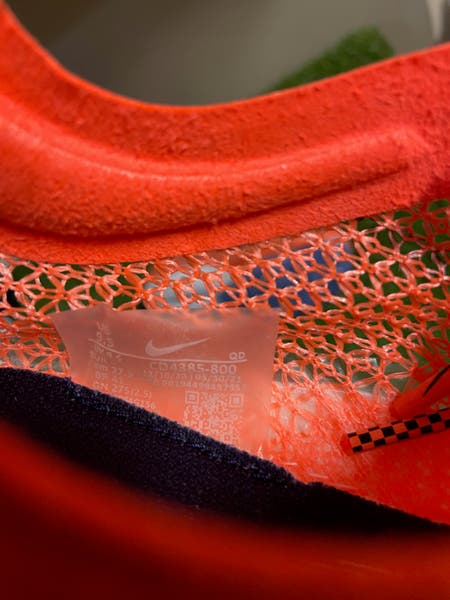 Nike Air Zoom Victory MANGO Racing Shoes 日本未発売 Nike Air Zoom Victory 'Bright Mango' Track Spikes Shoes