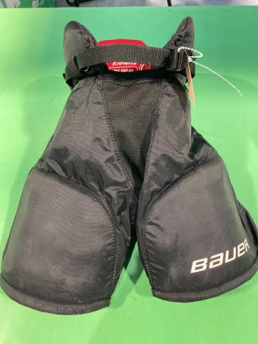 Youth Used Medium Bauer Nsx Hockey Pants