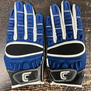 New Adult Cutters Football Gloves