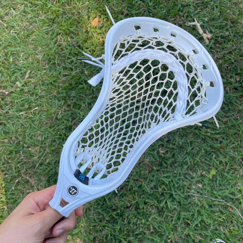 New Warrior Strung Evo QX2-O w/ Hero 3.0