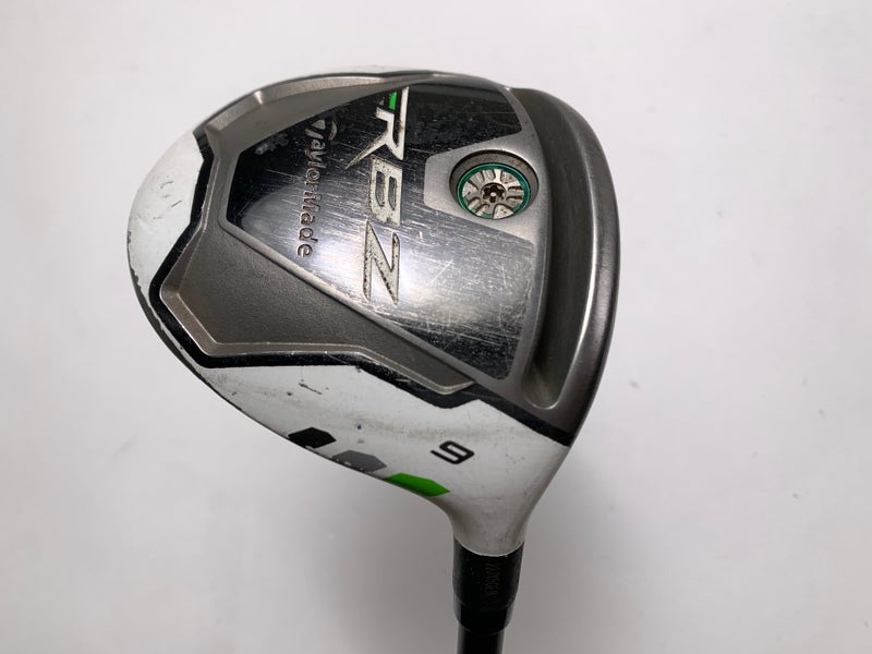 Taylormade RocketBallz 9 Fairway Wood 24* Ozik XCON-5 Senior RH