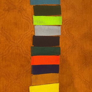 New Warrior 10pc Goalie Mesh