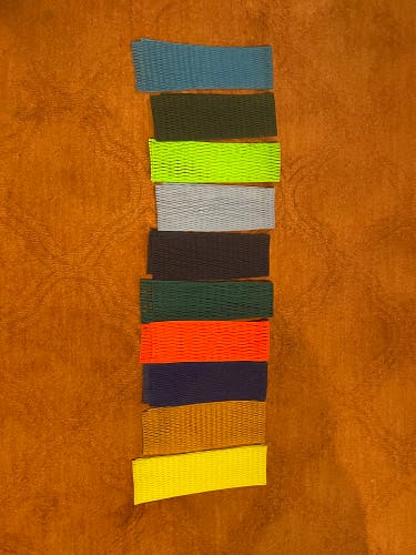 New Warrior 10pc Goalie Mesh