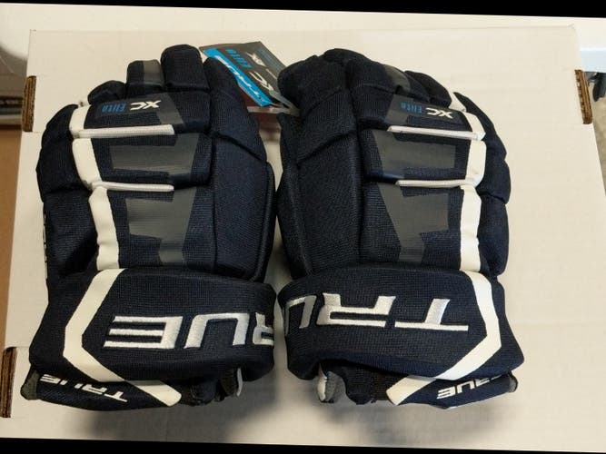 New True XC Elite Gloves JR