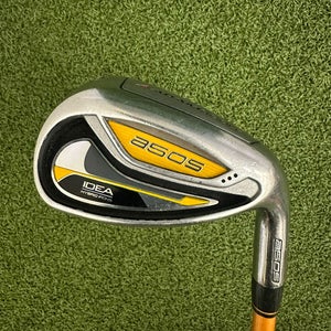 Adams Golf Idea a50s PW, RH, 36", Stock Senior Graphite & Golf Pride Grip-Great!
