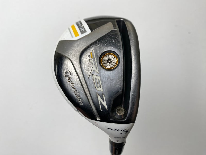 Taylormade RocketBallz Stage 2 Tour 2 Hybrid 16.5* Motore Speeder Stiff RH