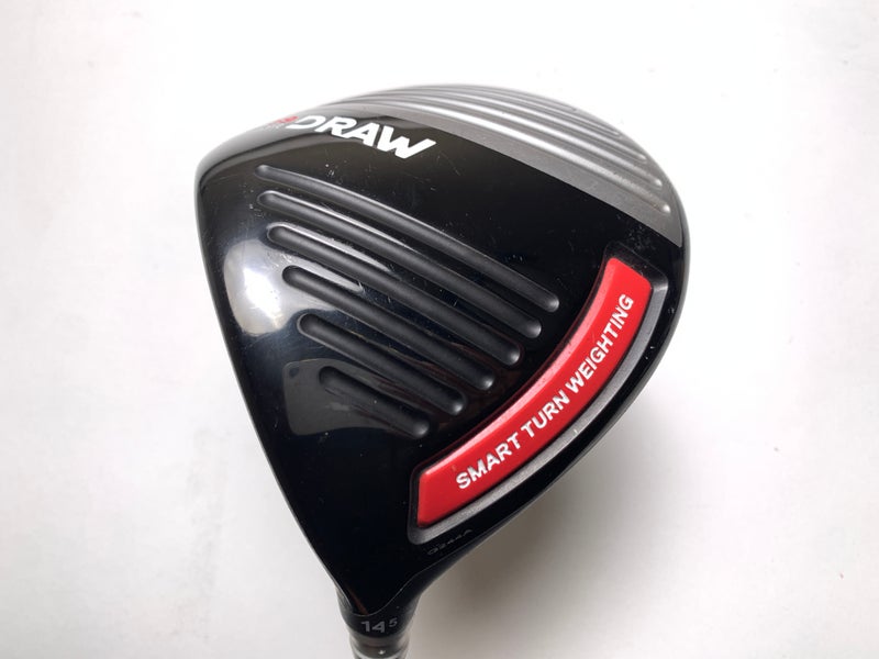 X59 Smart Draw Driver 14.5* 65g Senior Graphite Mens LH