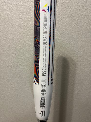 Used Composite (-11) 19 oz 30" Prism+ Bat