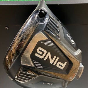 Ping G425 Max 10.5* Driver Extra Stiff Ping Tour 65g RH - Used