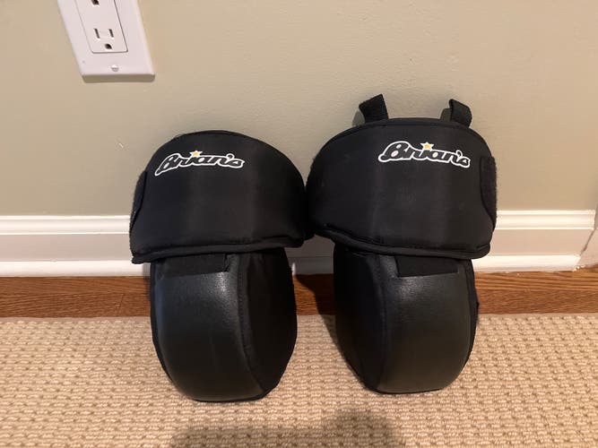 Used Brian's Goalie Knee Guards