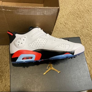 Air Jordan 6 golf shoe
