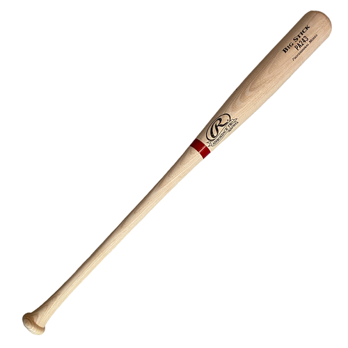 Rawlings Adirondack Pro Ash 33 inch Wood Bat (-3) 32.5 oz P243