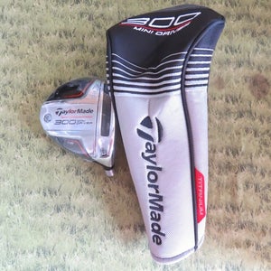 NEW * Taylormade 300 MINI DRIVER 11.5* Driver HEAD + HC
