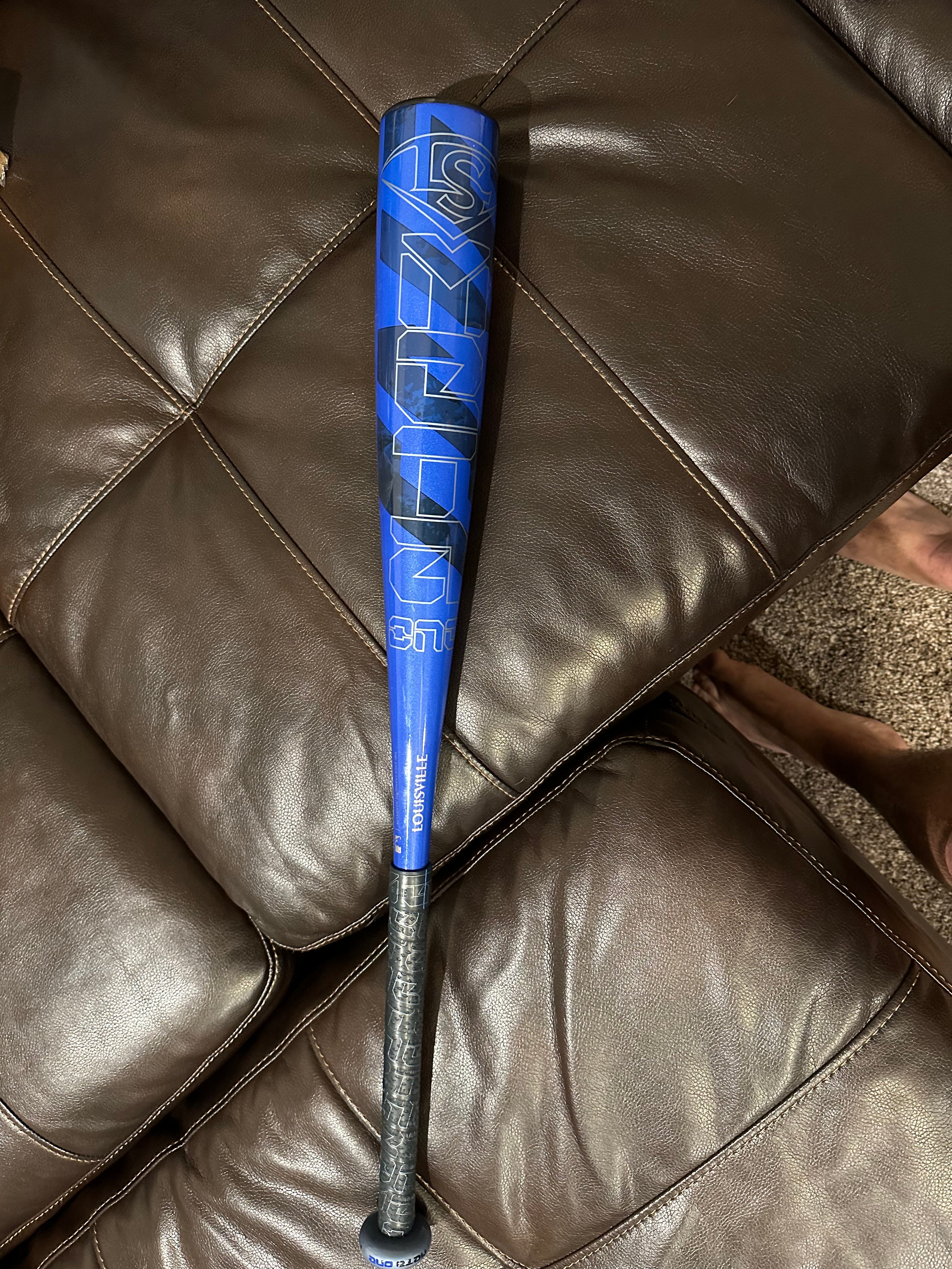 Louisville Slugger 2023 Atlas 2 3/4 Barrel -10 Baseball USSSA Bat