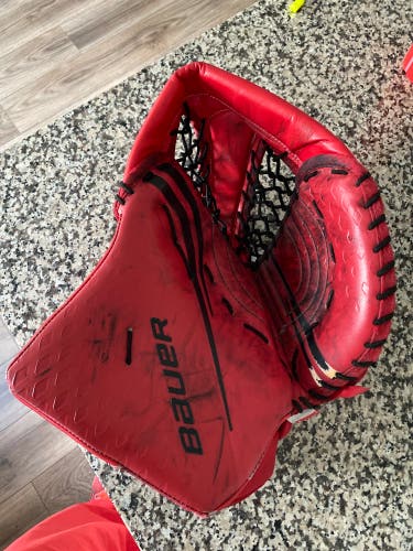 Bauer 2X Pro Goalie Glove