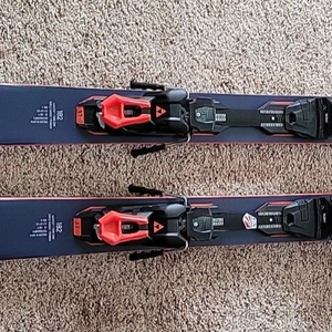 2022 Fischer RC One 86GT 182 with RSW12 Bindings Excellent Condition