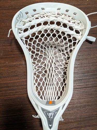 Used Warrior Strung Burn 2 Head (WIDENED)