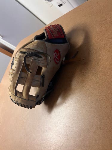 Outfield 12.75" Heart of the Hide Baseball Glove