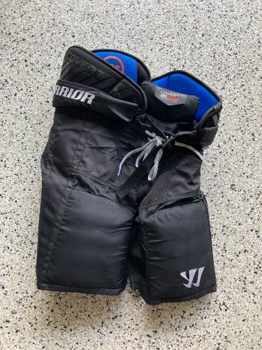 Junior Large Warrior  Covert QR Edge Hockey Pants