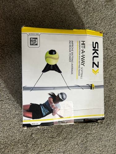 Skilz “Hit A Way” Hitting Trainer For Softball Or Baseball