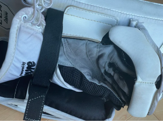 Intermediate Used CCM Extreme Flex 4