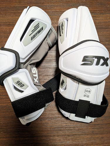 Used Adult Extra Large STX Stallion 900 Arm Pads