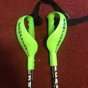 Used 48in (120cm) Komperdell Ski Poles