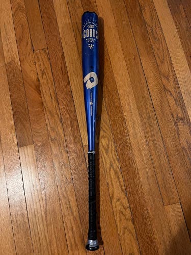 2021 Alloy (-3) 30 oz 33" The Goods one piece bat