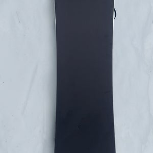 Used Chamonix Route Snowboard All Mountain With Bindings Medium Flex Directional