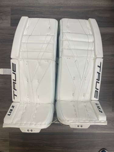 DEMO True L12.2 Goal Pads 33” + 2”