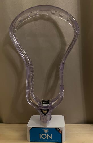 ECD ION Lacrosse Unstrung Head