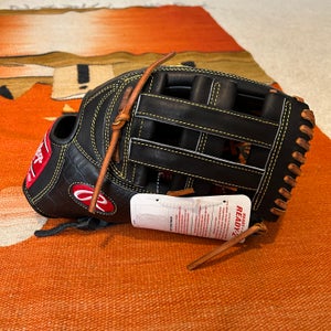Brand New Rawlings Heart of the Hide PROR3039-6BCG Baseball Glove 12.75" *Croc Design Back