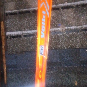 Used Volkl 182 cm Racing Skis
