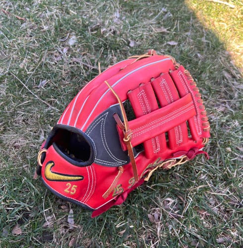 Nike Diamond Elite Vapor Zero Custom Baseball Glove
