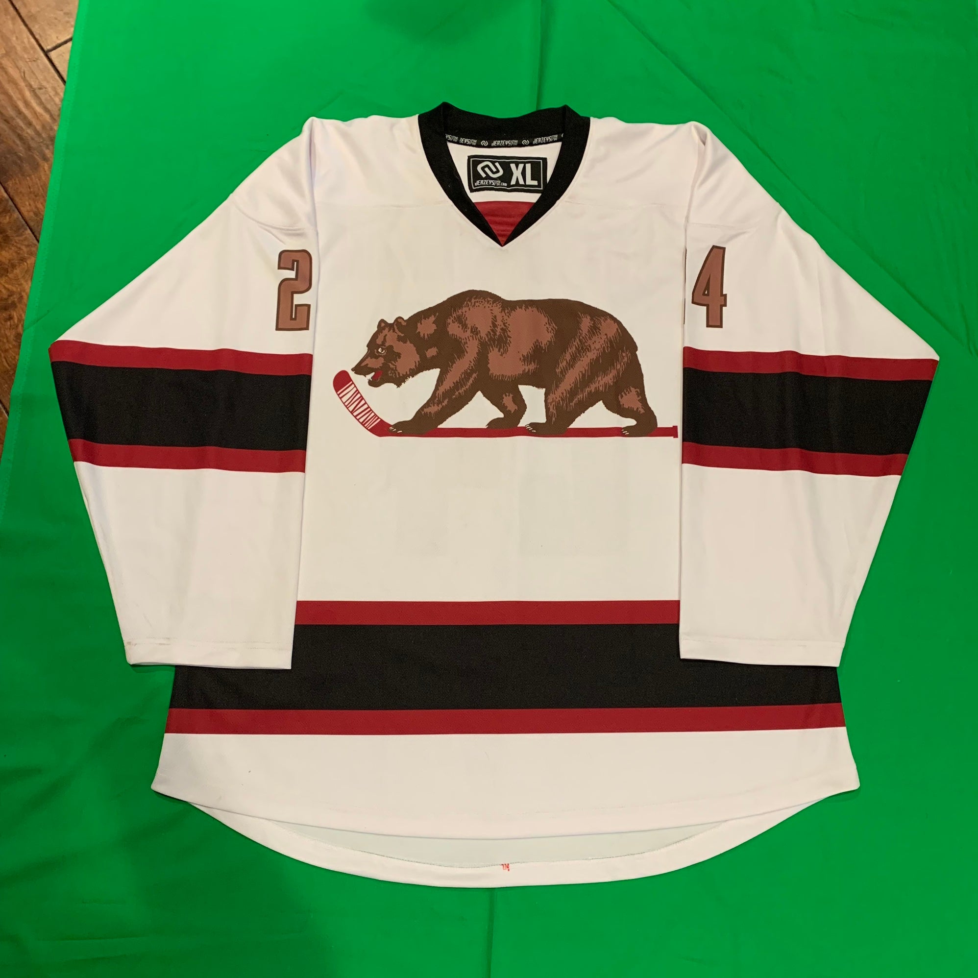How Hockey Jerseys Became Standard Wear for Fans – UC Press Blog