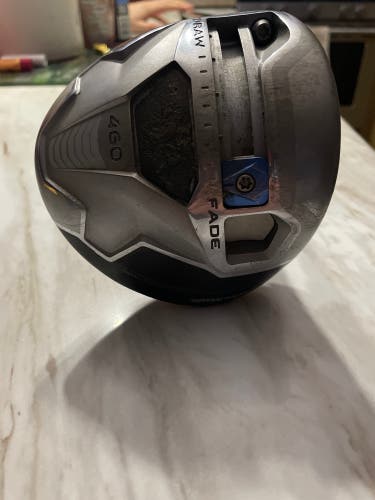 Men's Left Hand Regular Flex 10.5 Loft SLDR 460 Driver
