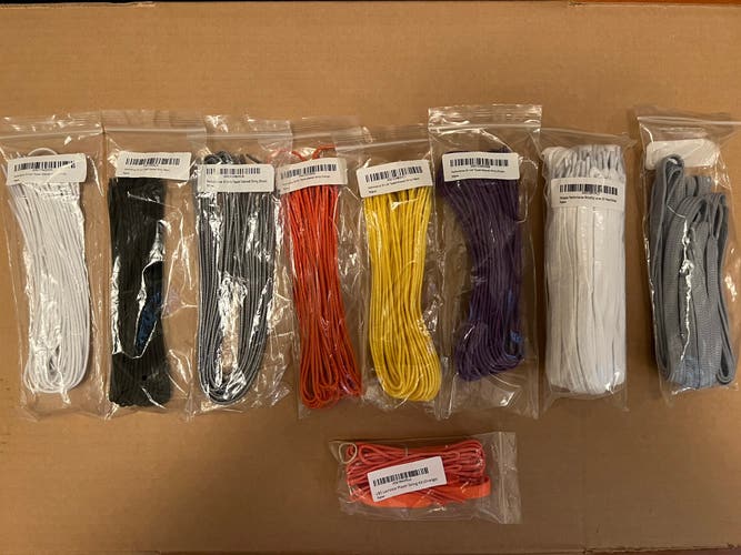 @mcaines17 String Sets - Sidewalls & Shooters