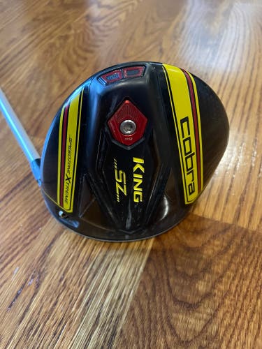 Cobra King Speed Zone Xtreme driver Jr 39