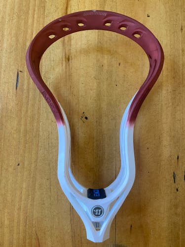 Used Essentially New Defense Unstrung Evo Qx-D Head