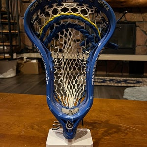 brand new connecticut hammerheads mll lacrosse head