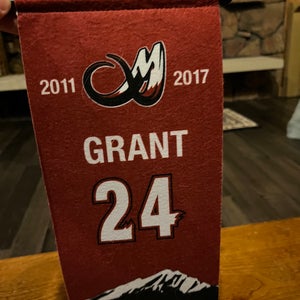 john grant junior colorado mammoth banner