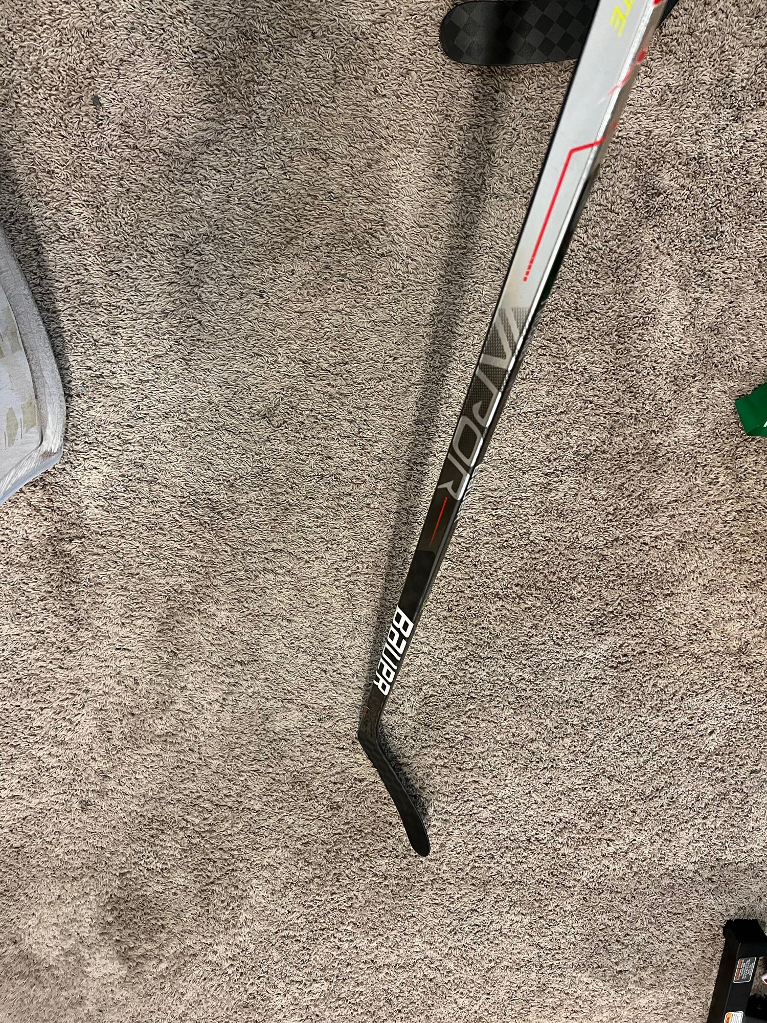Check Out Jack Hughes' Custom Pro Stick (+More From NJD!) 