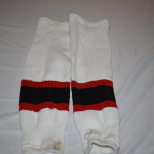 Striped Hockey Socks