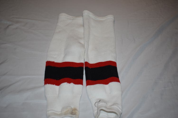 Striped Hockey Socks