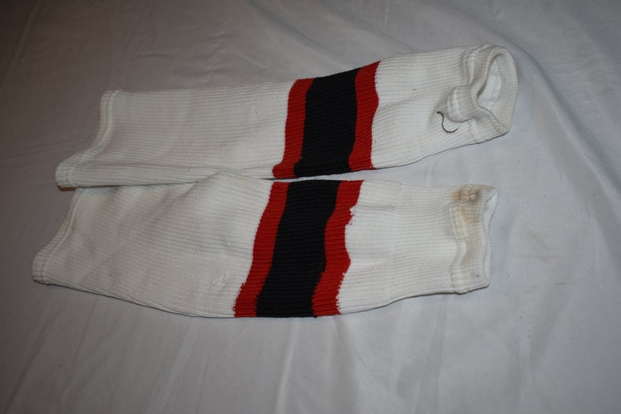 Striped Hockey Socks