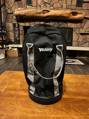 brand new without tags velocity lacrosse ball bag