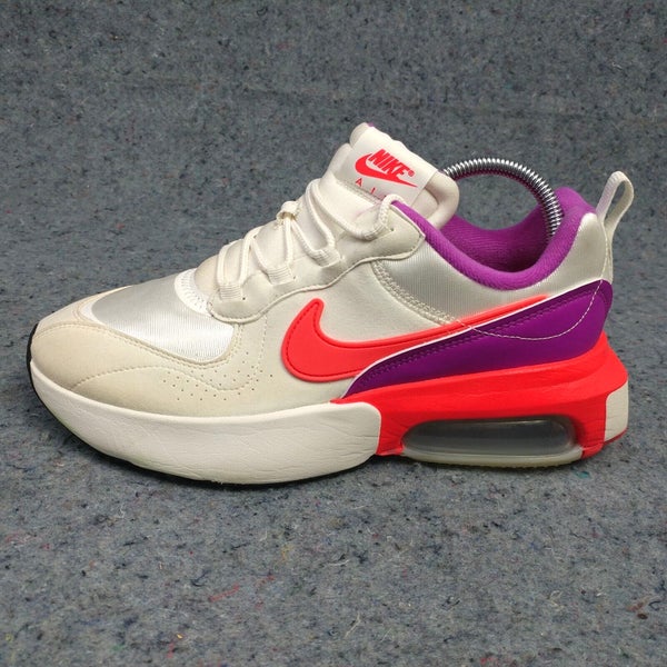 Nike Air Max Veron Womens Running Shoes Size Trainers Sneakers CZ6156-100 | SidelineSwap